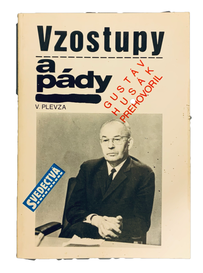 Vzostupy a pády. Gustáv Husák prehovoril IMG 5871