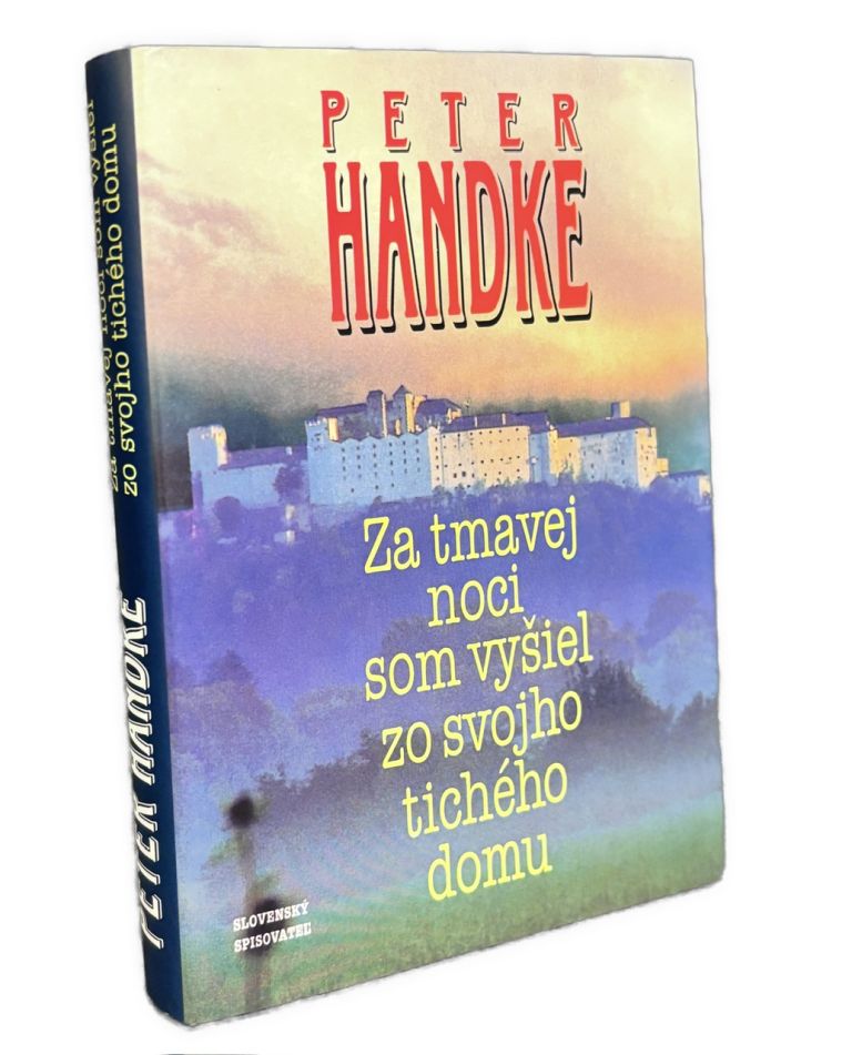 Z tmavej noci som vyšiel zo svojho tichého domu IMG 5872