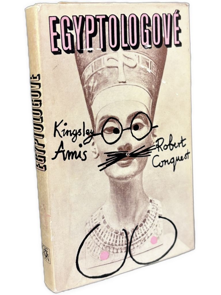 Egyptologové - 1. VYDANIE IMG 5880