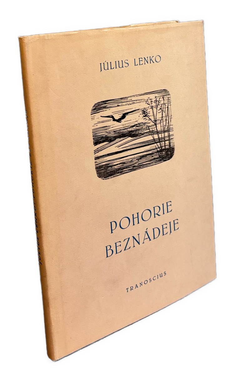 Pohorie beznádeje - 1. VYDANIE IMG 5884