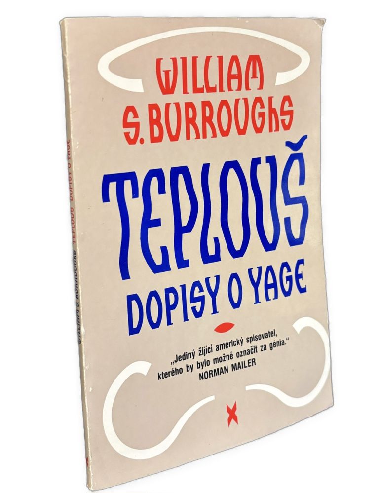 Teplouš. Dopisy o Yage - 1. VYDANIE IMG 5893