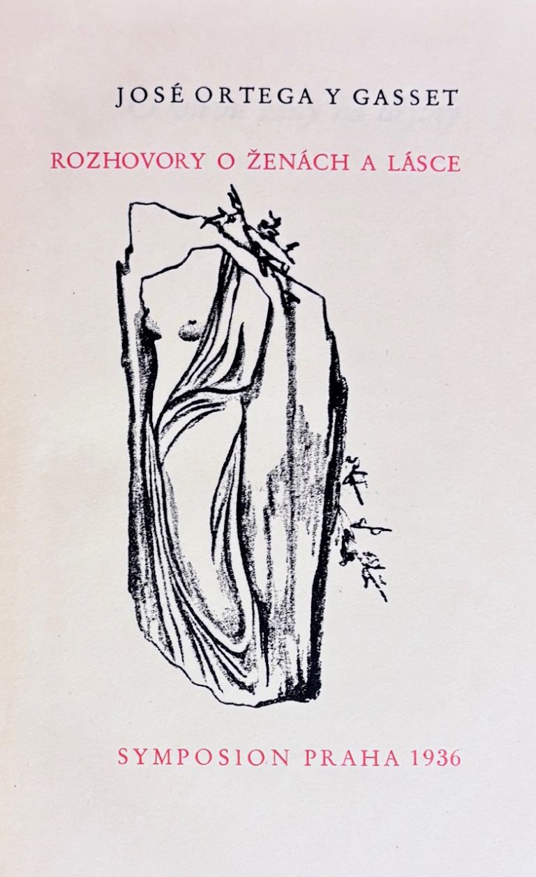 Rozhovory o ženách a lásce - SYMPOSION IMG 5908