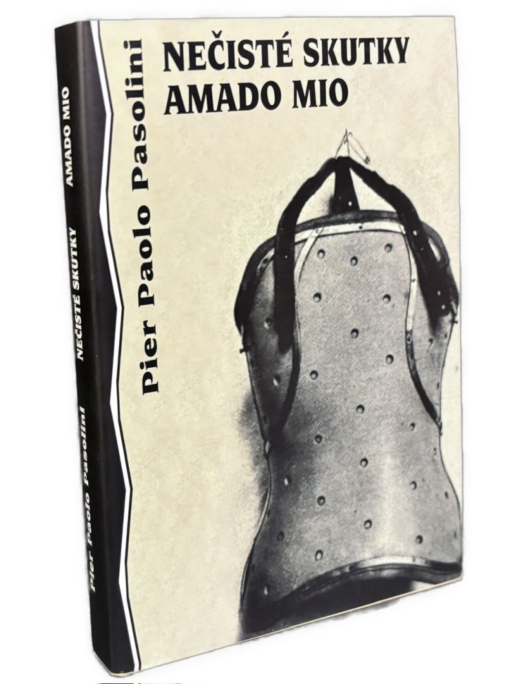 Nečisté skutky. Amado mio - 1. VYDANIE IMG 5917