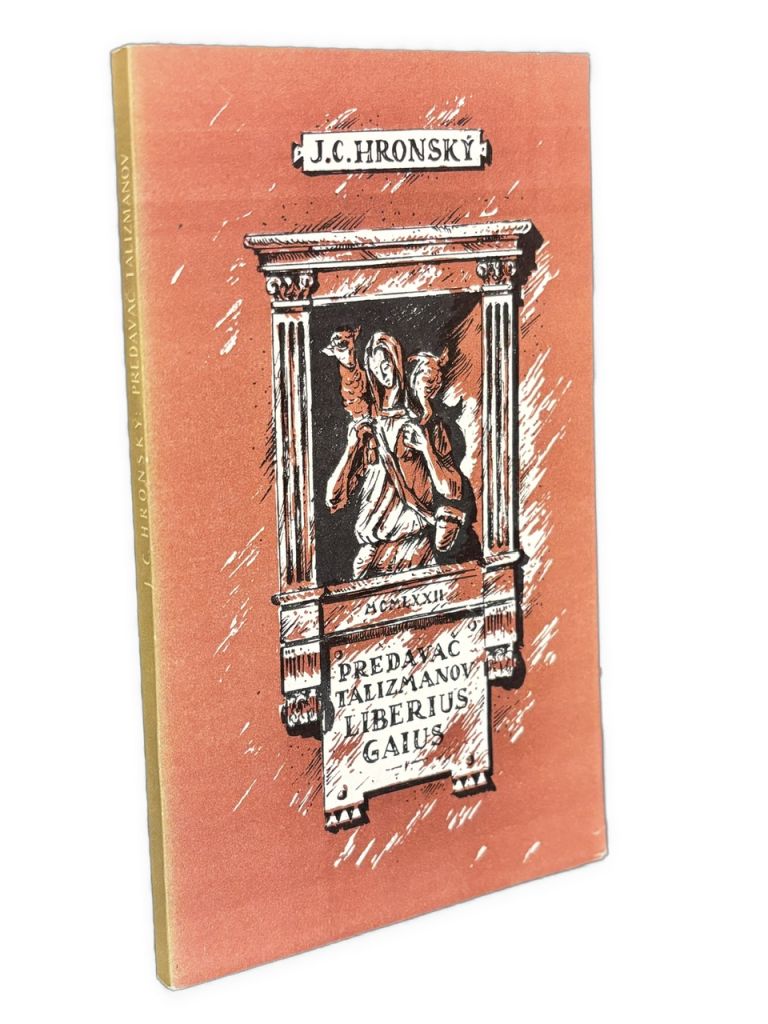 Predavač talizmanov Liberius Gaius - Exilové vydanie IMG 5943