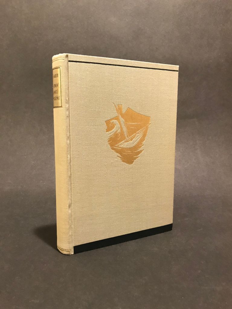 Ostrov lovců tuleňů. Román. - SYMPOSION  IMG 60