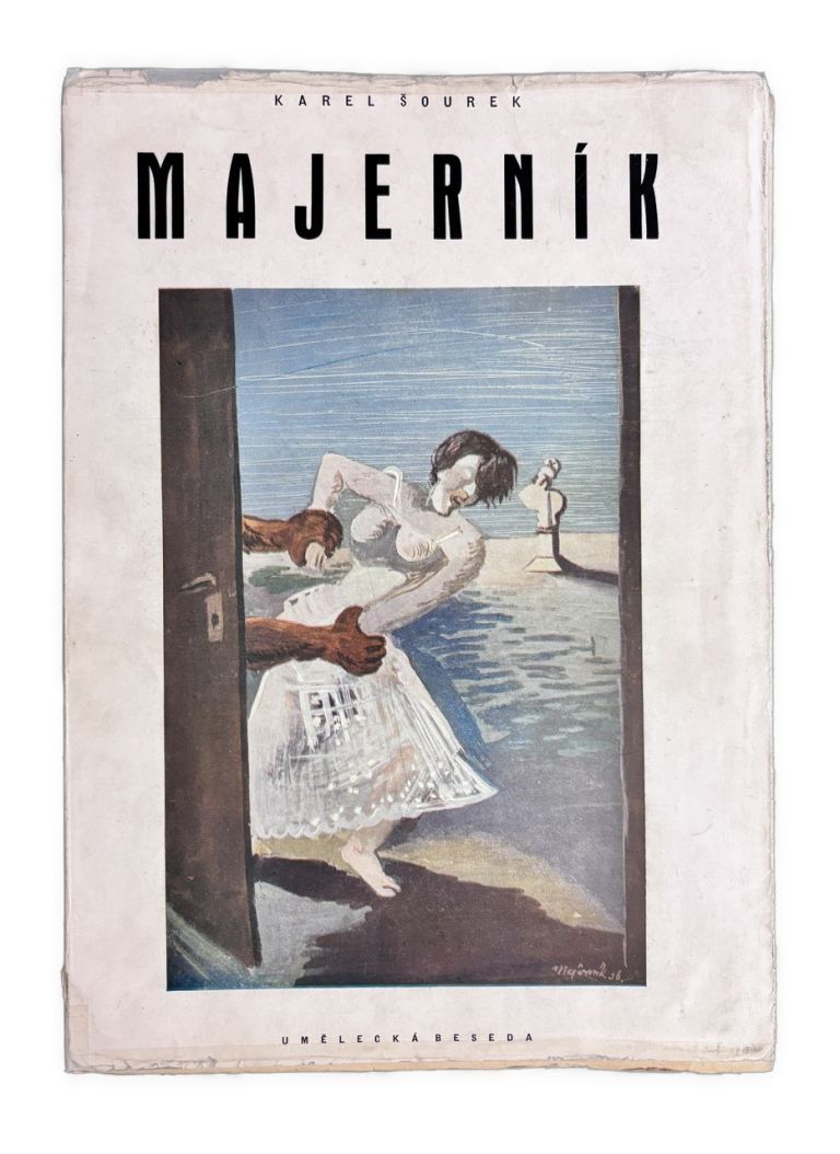 MAJERNÍK.- Dílo Cypriana Majerníka. Soubor obrazů a kreseb IMG 6012