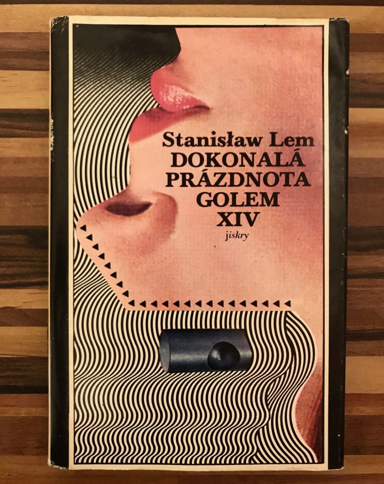 Dokonalá prázdnota, Golem XIV. IMG 6056
