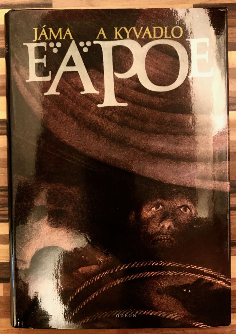 Jáma a kyvadlo & jiné povídky (Adolf Born) IMG 6058
