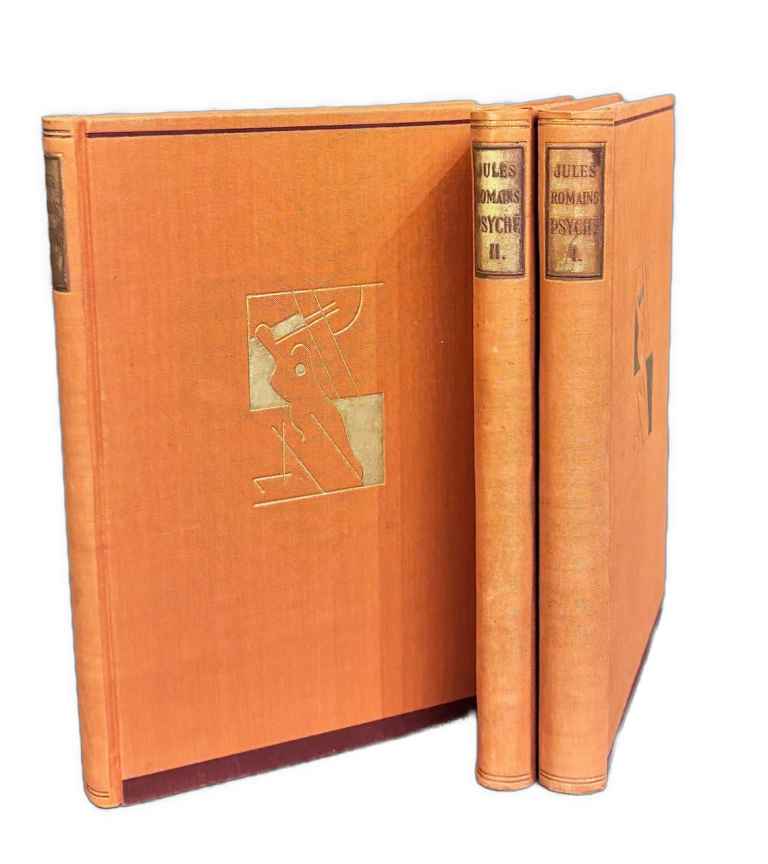 Psyché I.-III. (komplet) - SYMPOSION IMG 6078