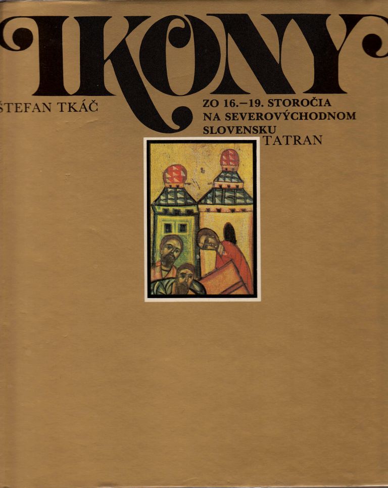 Ikony zo  16.--19. storočia na severovýchodnom Slovensku IMG 611