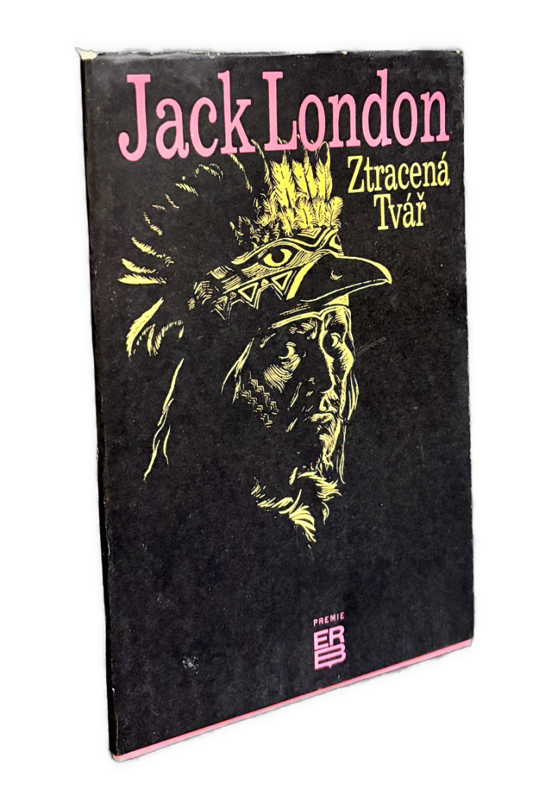 Ztracená Tvář: Výbor z povídek - ILU Zdeněk Burian IMG 6162