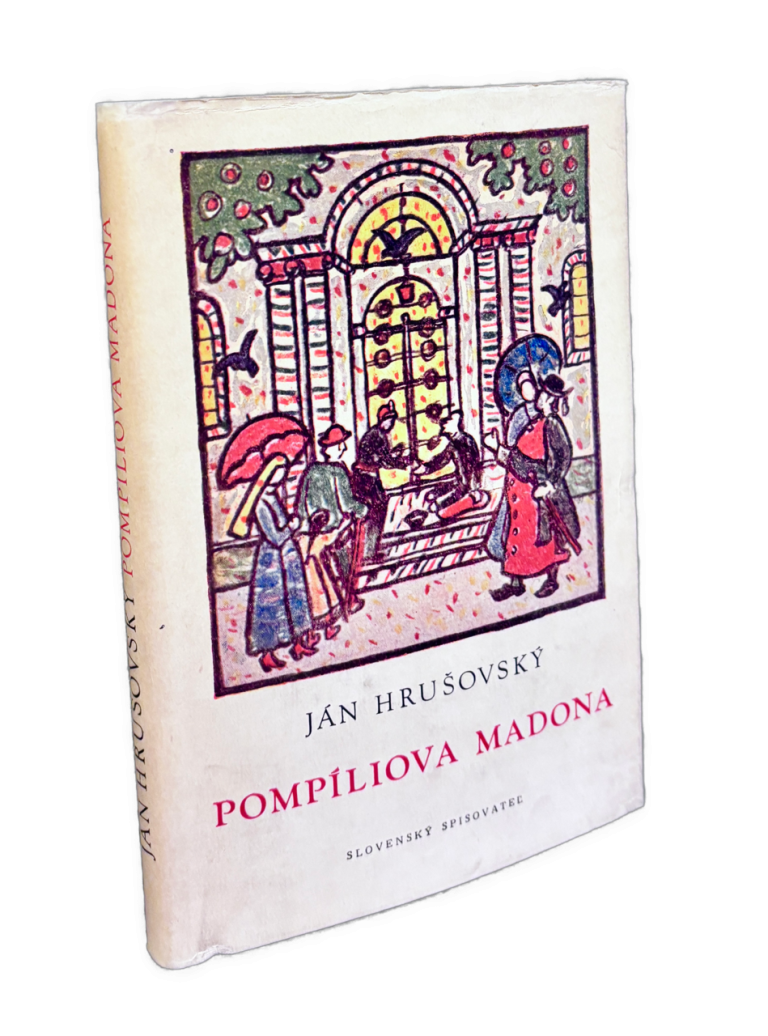 Pompíliova Madona a iné rozprávky IMG 6170