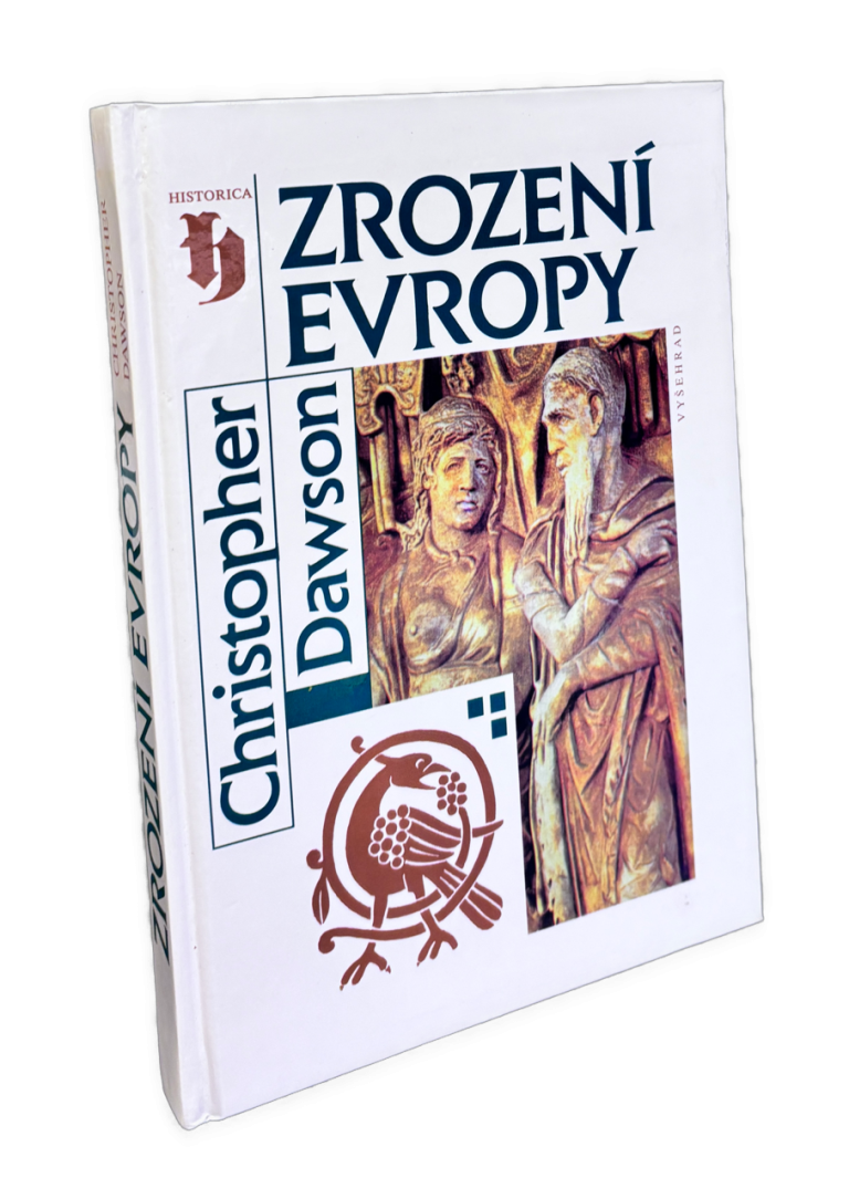 Zrození Evropy. Úvod do dějin evropské jednoty IMG 6178
