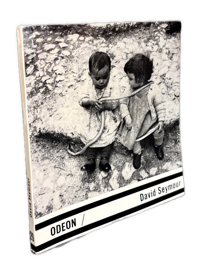 David Seymour - "Chim" . Monografia IMG 6209