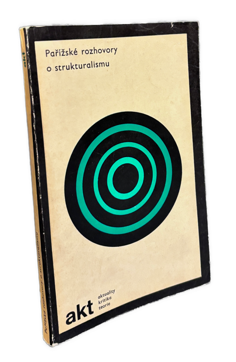 Pařížské rozhovory o strukturalismu IMG 6216