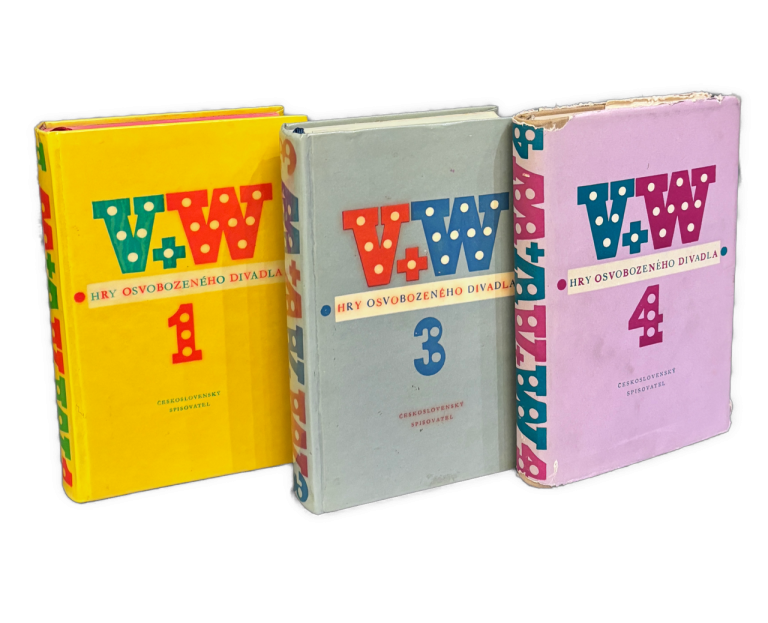 V + W Hry Osvobozeného divadla.1, 3, 4 IMG 6218