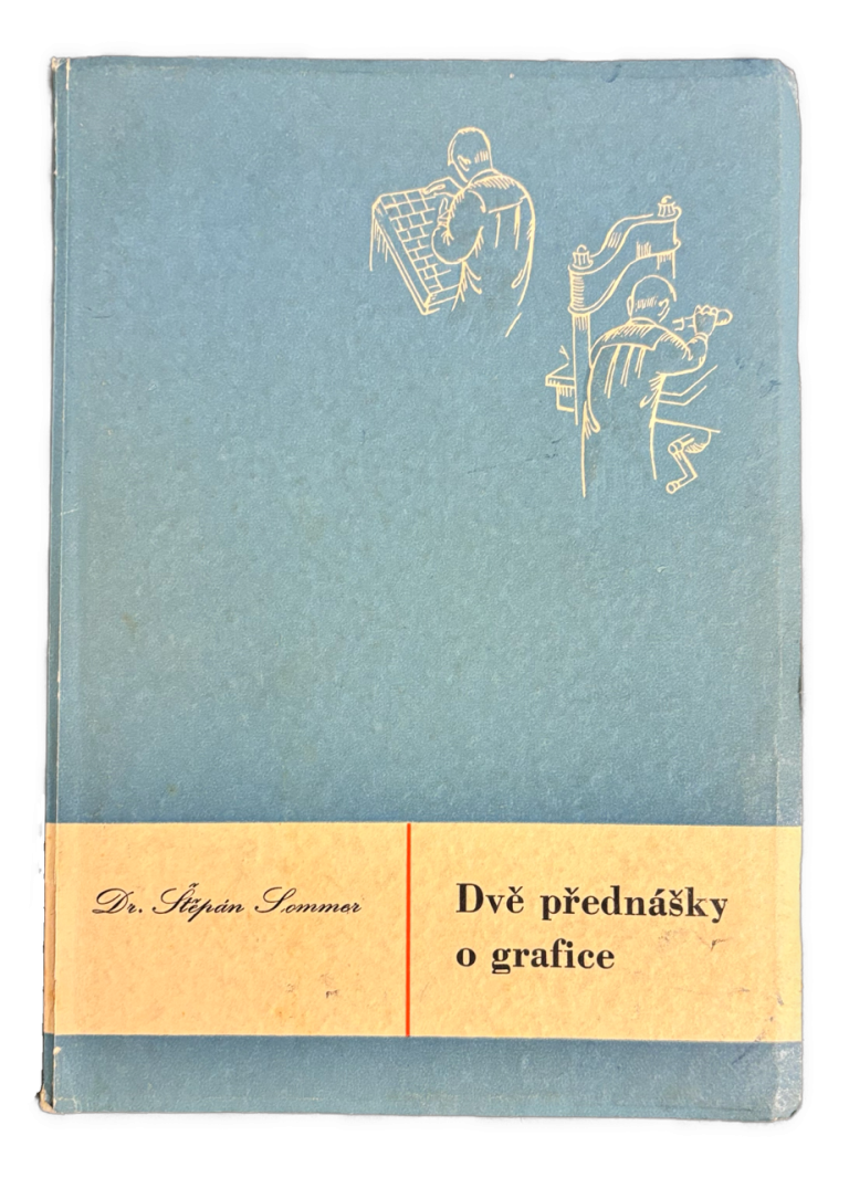 Dvě přednášky o grafice - Novoročná tlač  IMG 6274