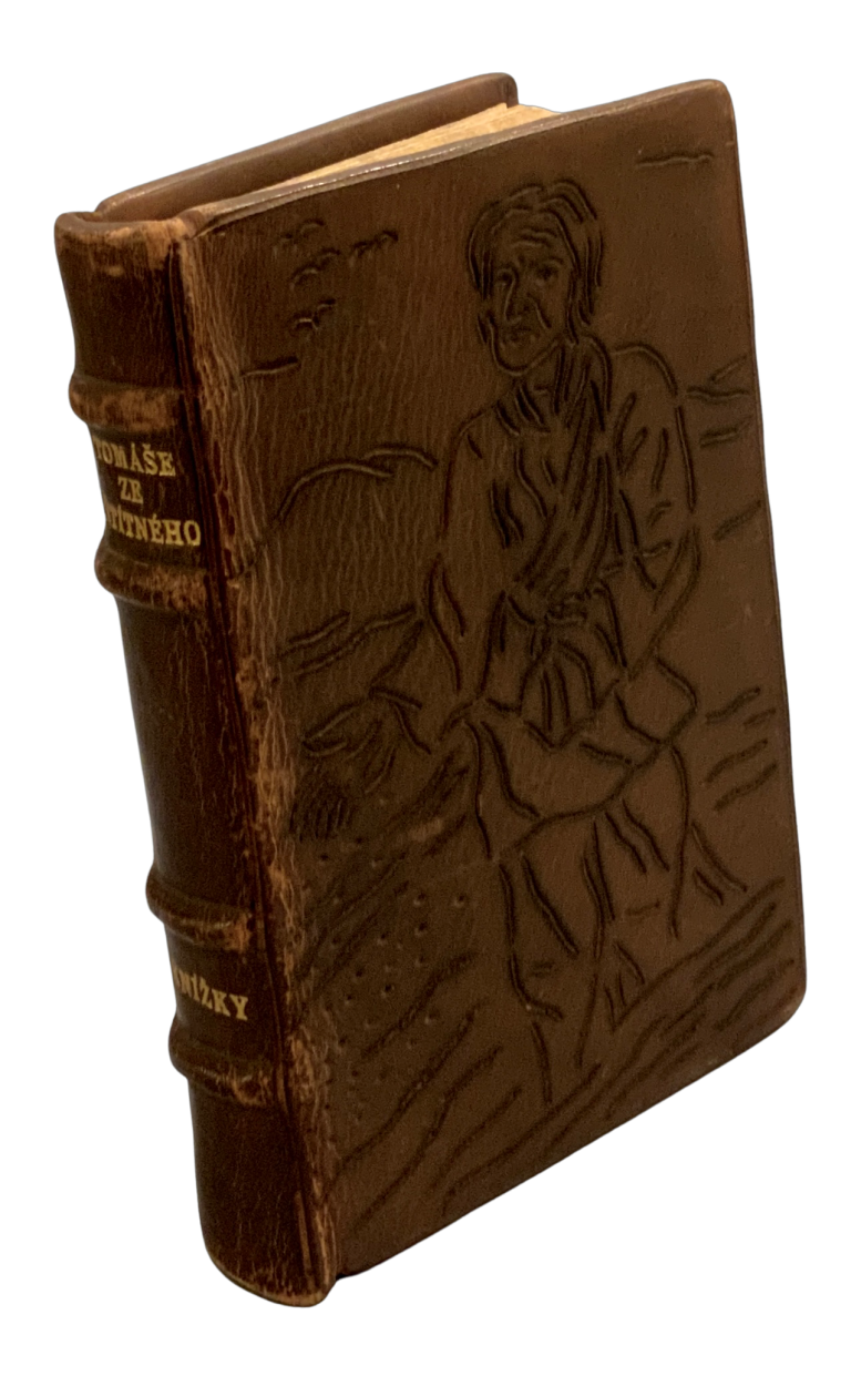 Tomáše ze Štítného Knížky o hospodářovi, o hospodyni a o čeledi IMG 6302