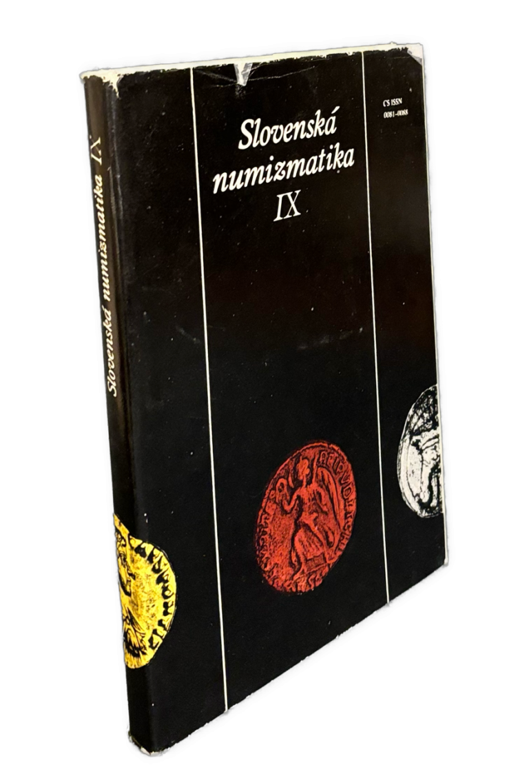 Slovenská numizmatika IX IMG 6305