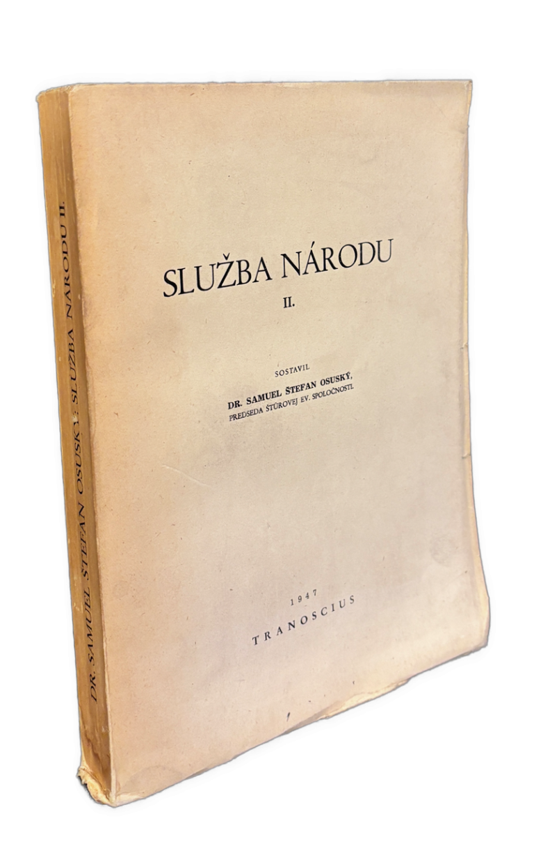 Služba národu II. - 1. VYDANIE IMG 6317