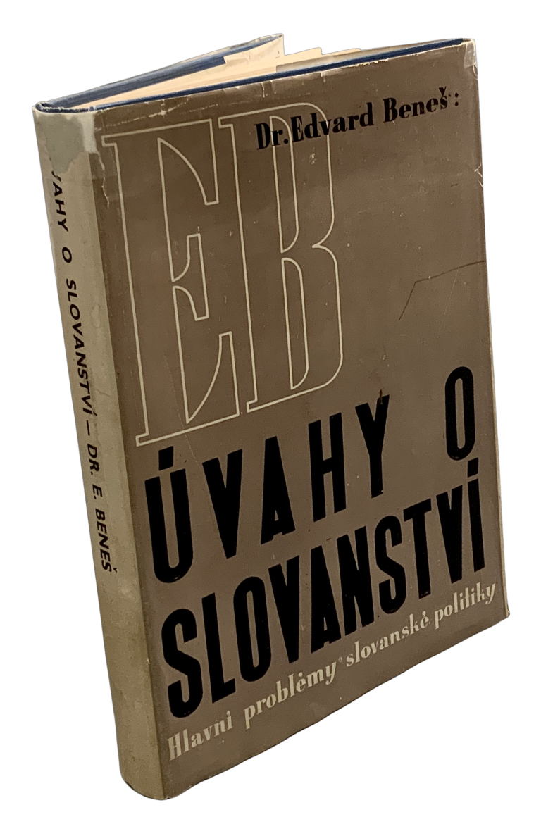 Úvahy o slovanství, Hlavní problémy slovanské politiky IMG 6364