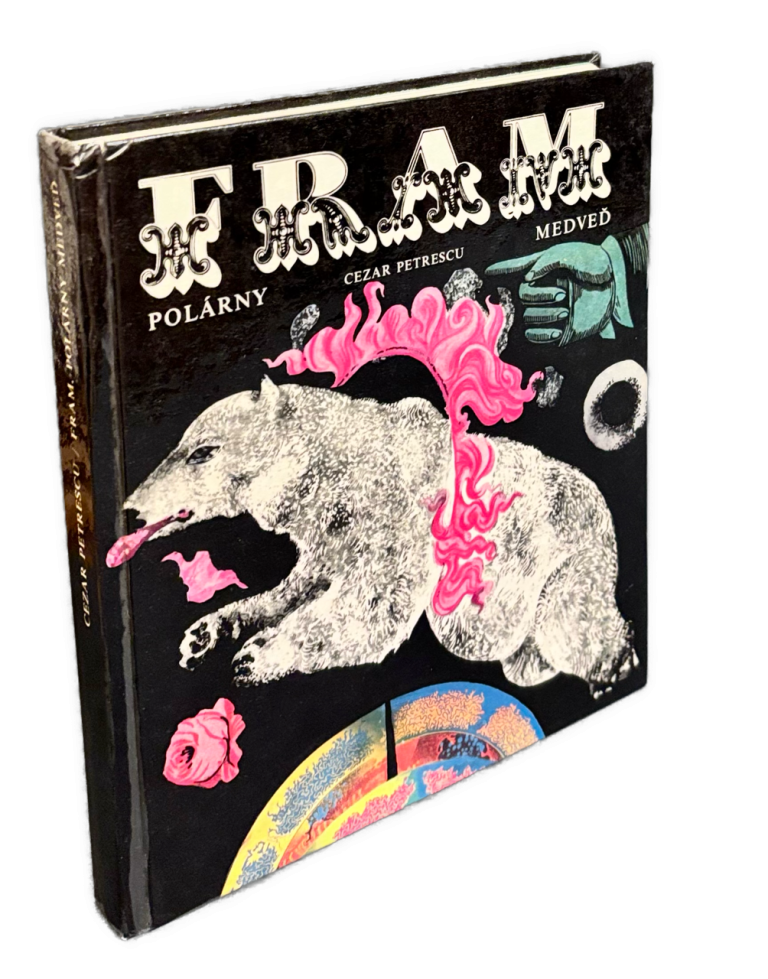 Fram. Polárny medveď IMG 6371