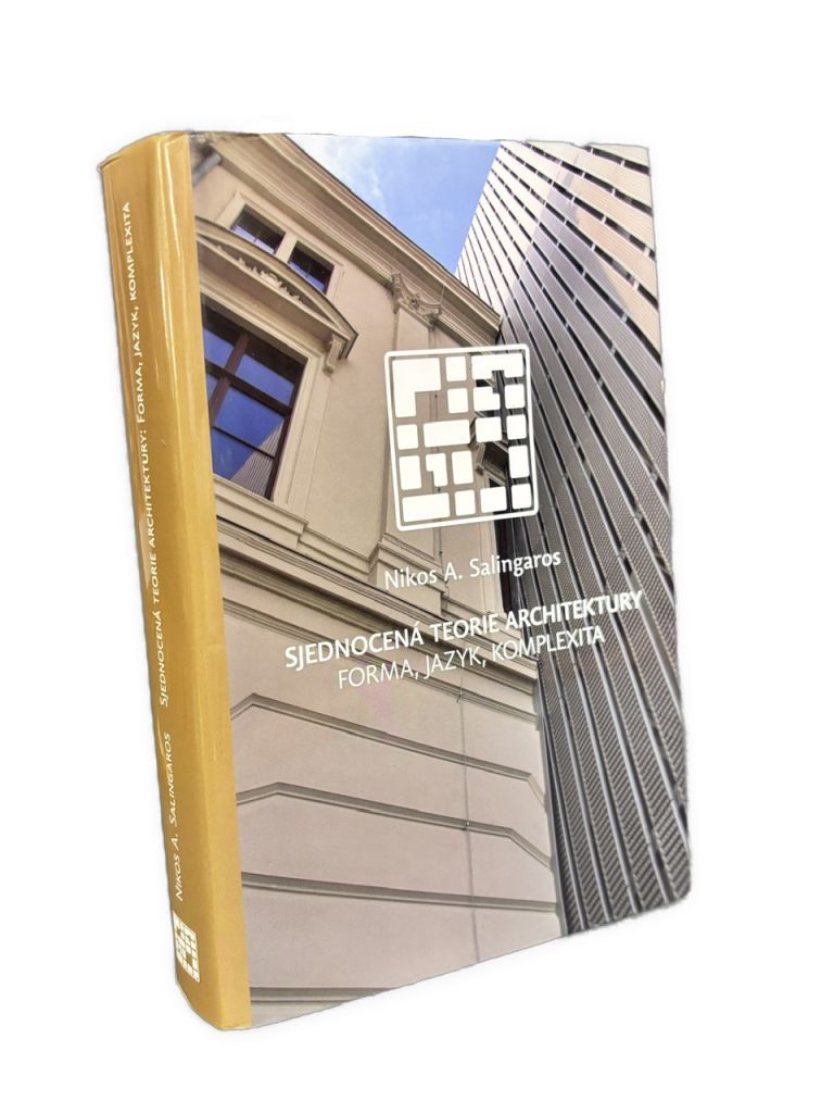 Sjednocená teorie architektury. Forma, jazyk, komplexita IMG 6437