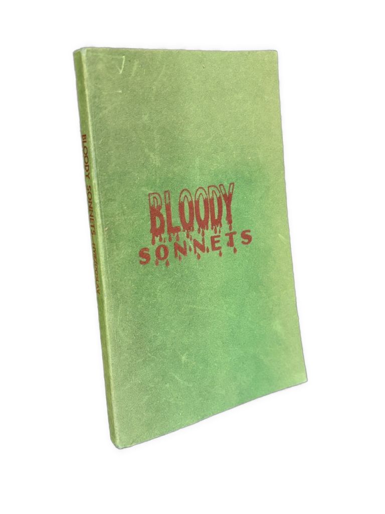 Bloody Sonnets - KRVAVÉ SONETY IMG 6479