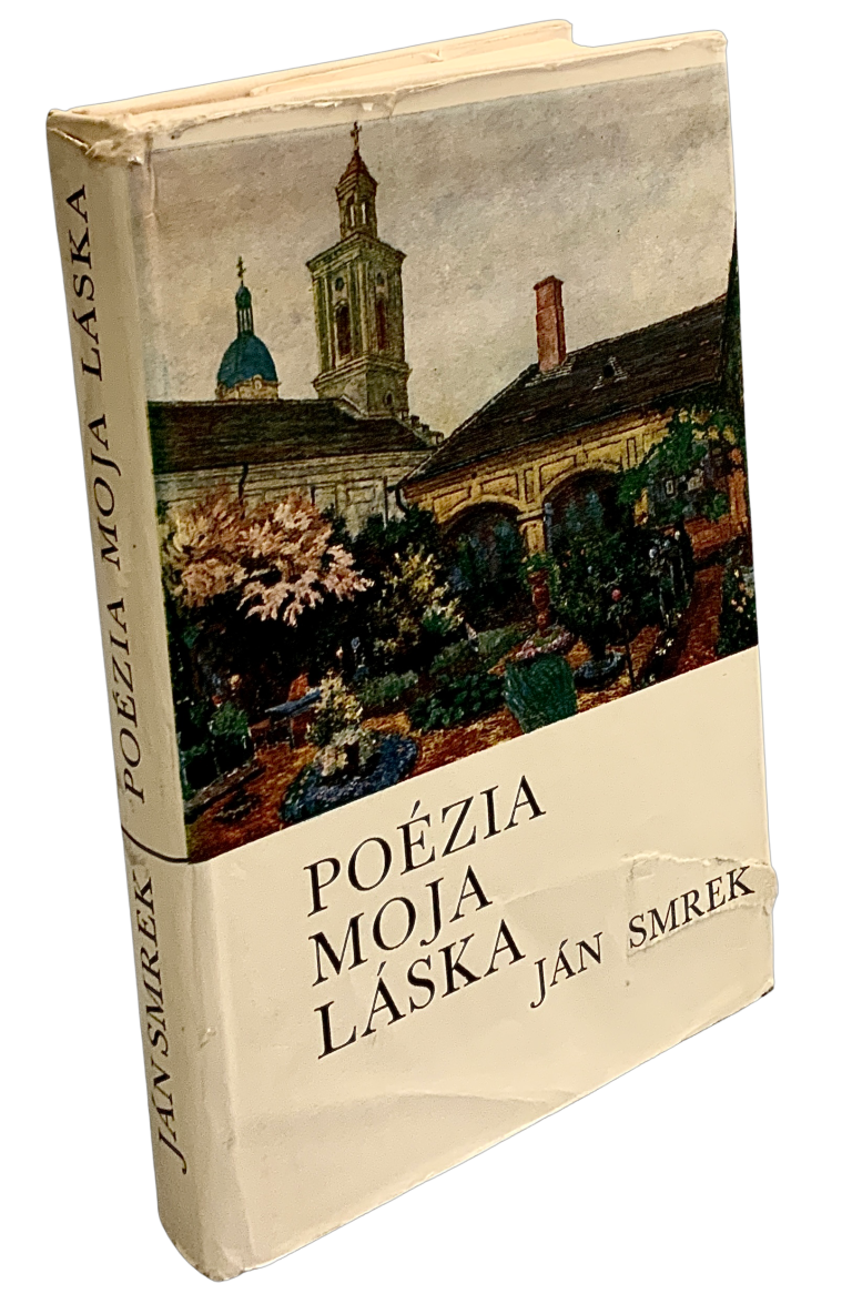 Poézia moja láska.  Spomienok kniha prvá 1920 - 1930 IMG 6487