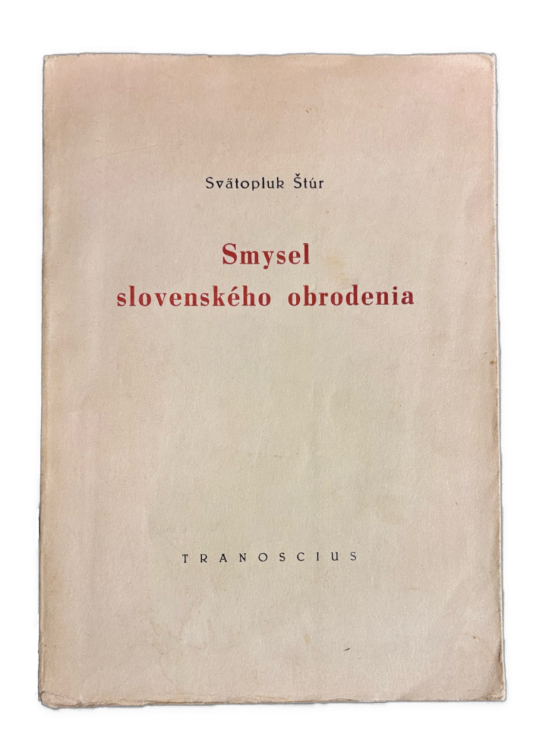 Smysel slovenského obrodenia IMG 6537