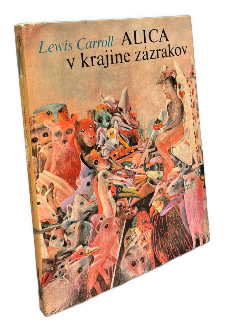 Alica v krajine zázrakov IMG 6582