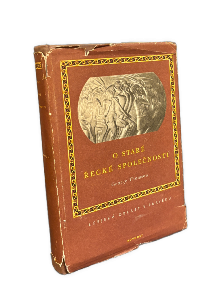 O staré řecké společnosti. Egejská oblast v pravěku IMG 6622