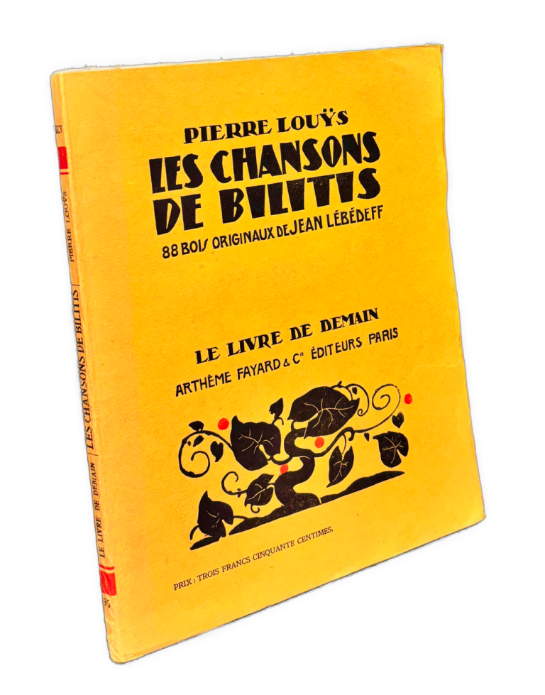 Les chansons de Bilitis IMG 6756