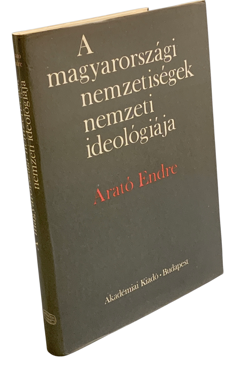 A magyarországi nemzetiségek nemzeti ideológiája  IMG 6843