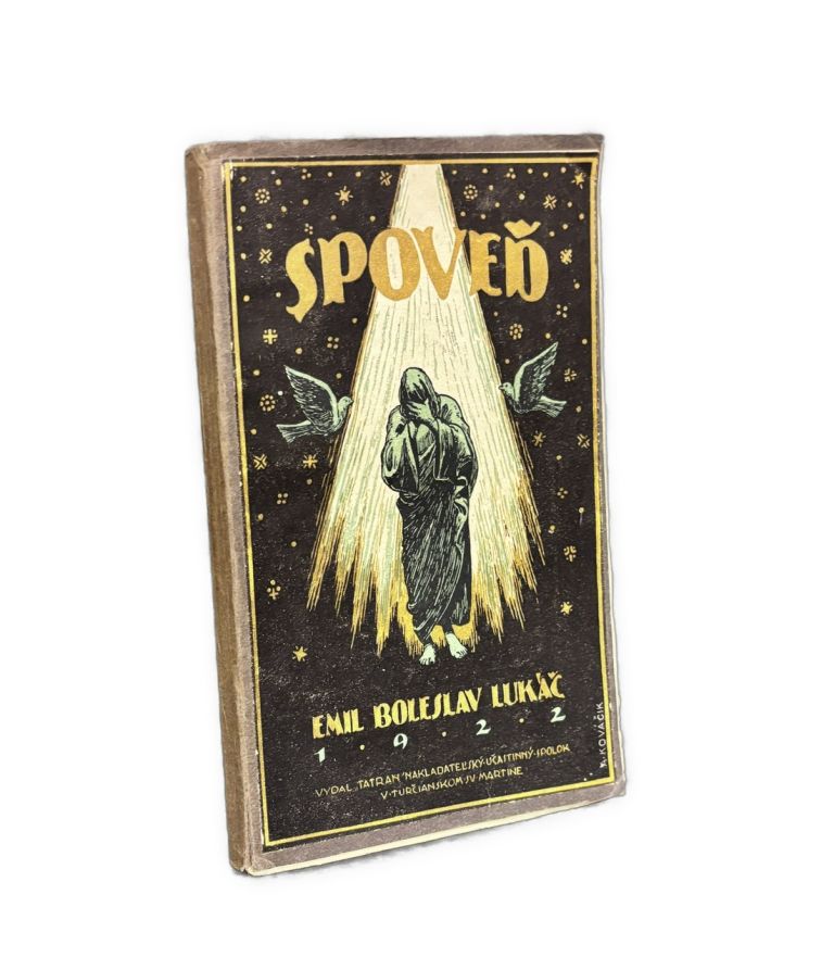 Spoveď. Básne - 1. VYDANIE IMG 6913