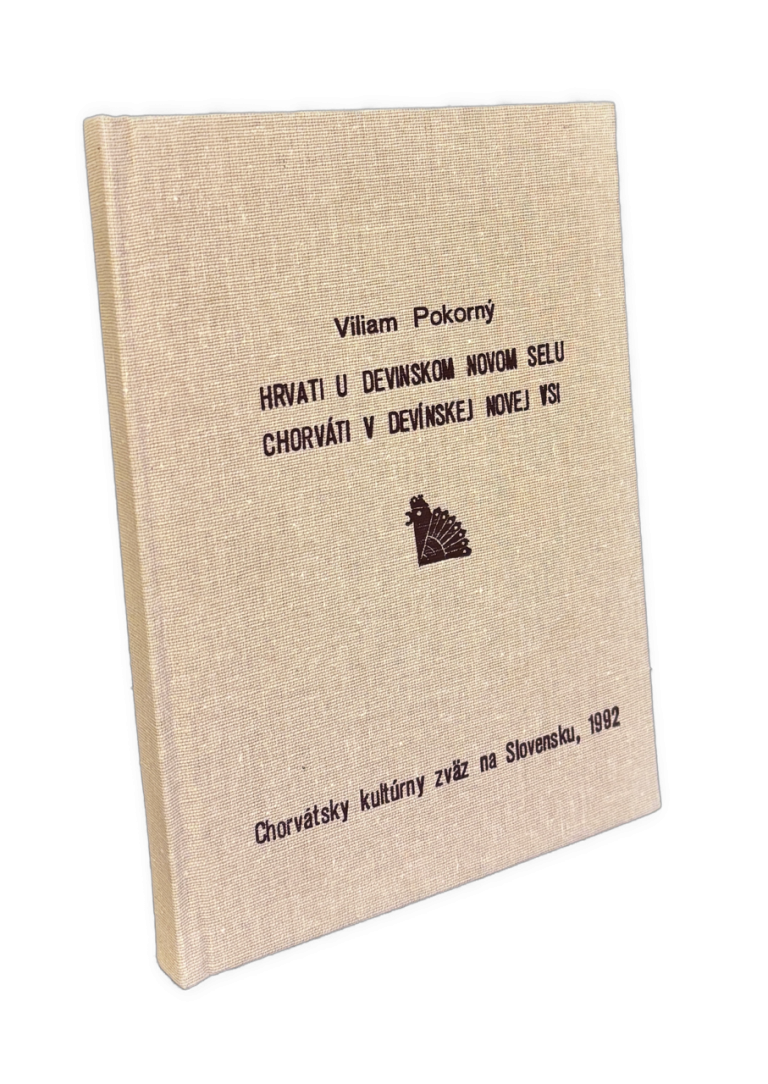 Chorváti v Devínskej Novej Vsi. Hrvati u Devinskom Novom Selu - PODPIS AUTORA IMG 6944