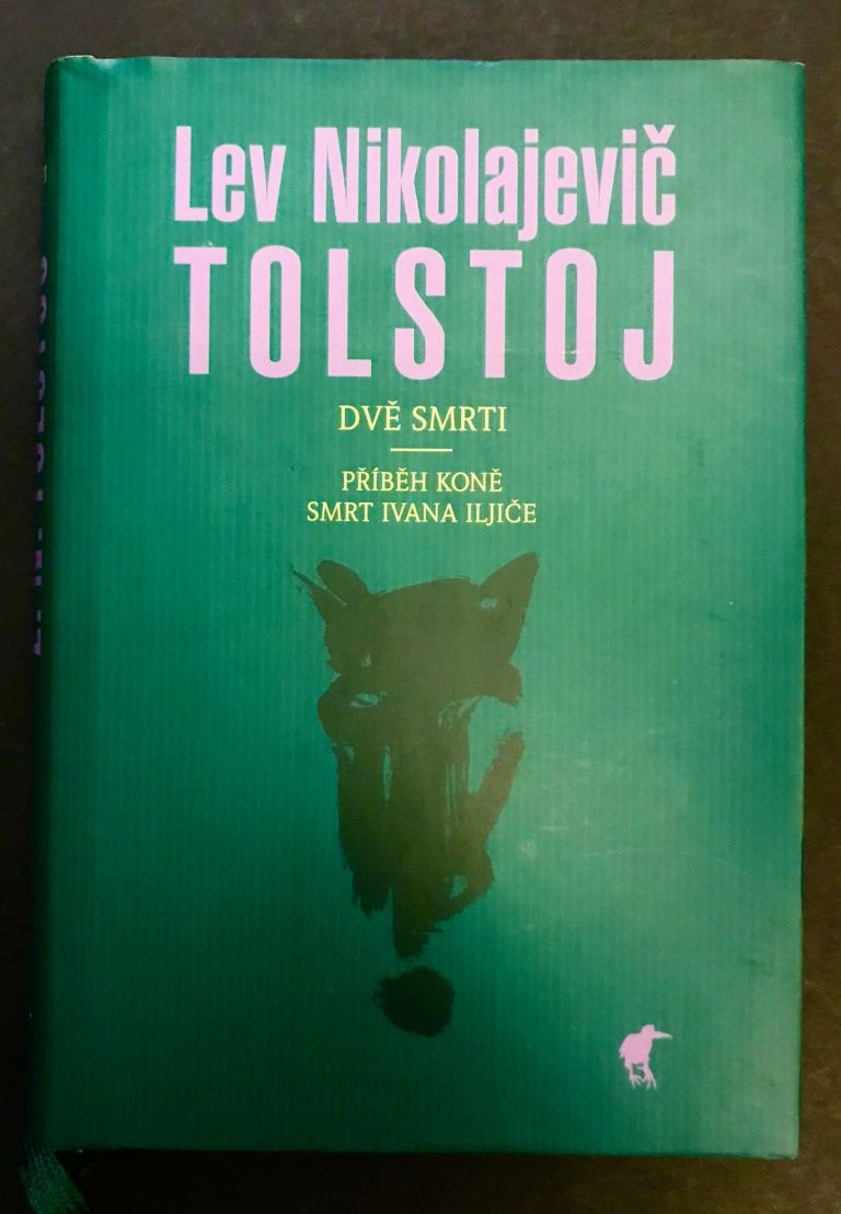 Dvě smrti. - Přihěh koně. Smrt Ivana Iljiče IMG 6959