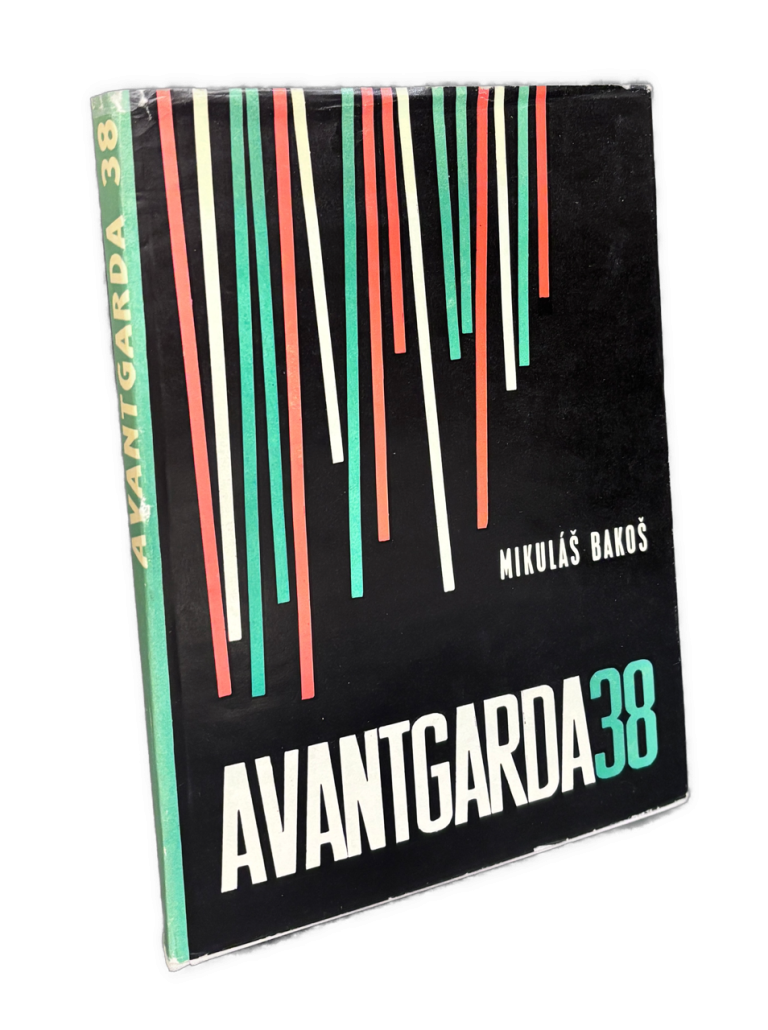 Avantgarda 38 : Štúdie, články, dokumenty IMG 7016