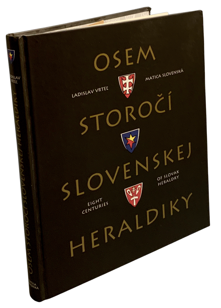 Osem storočí slovenskej heraldiky IMG 7039