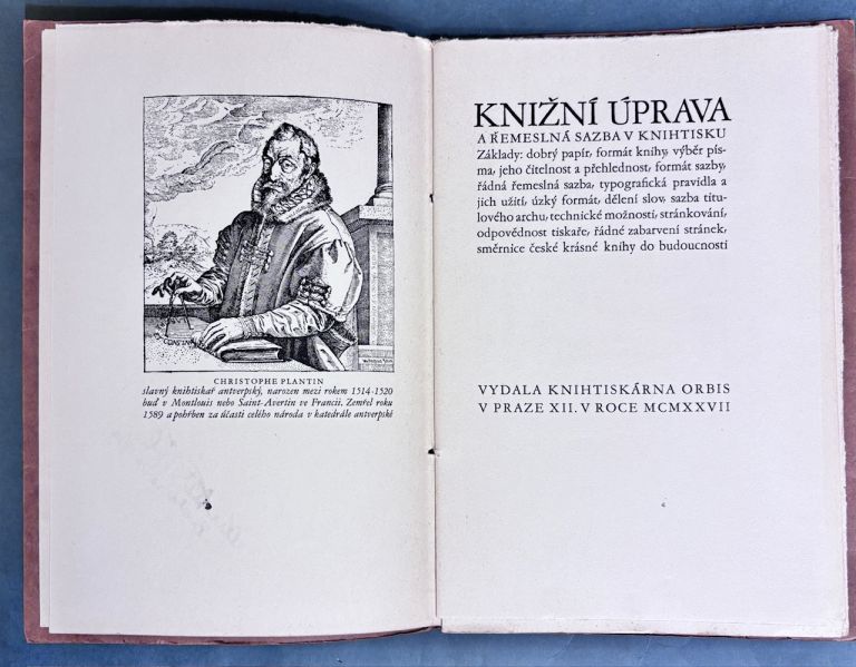 Knižní úprava a řemeslná sazba v knihtisku IMG 7149