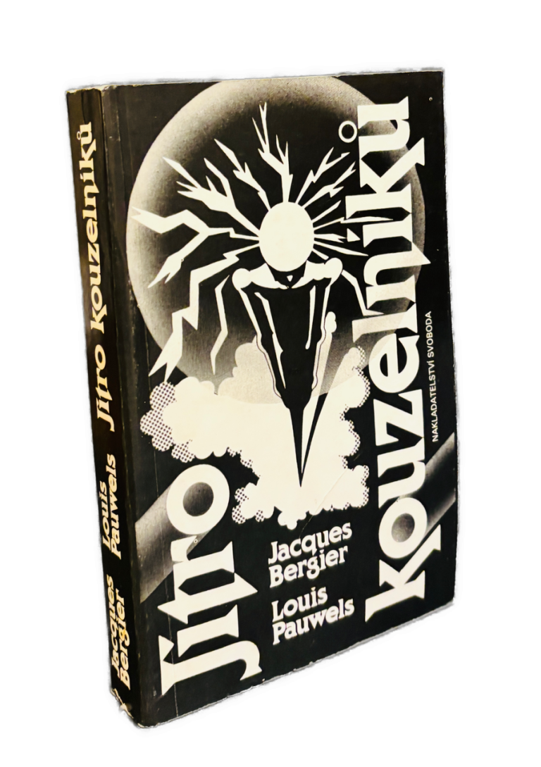 Jitro kouzelníků. Úvod do fantastického realismu IMG 7185