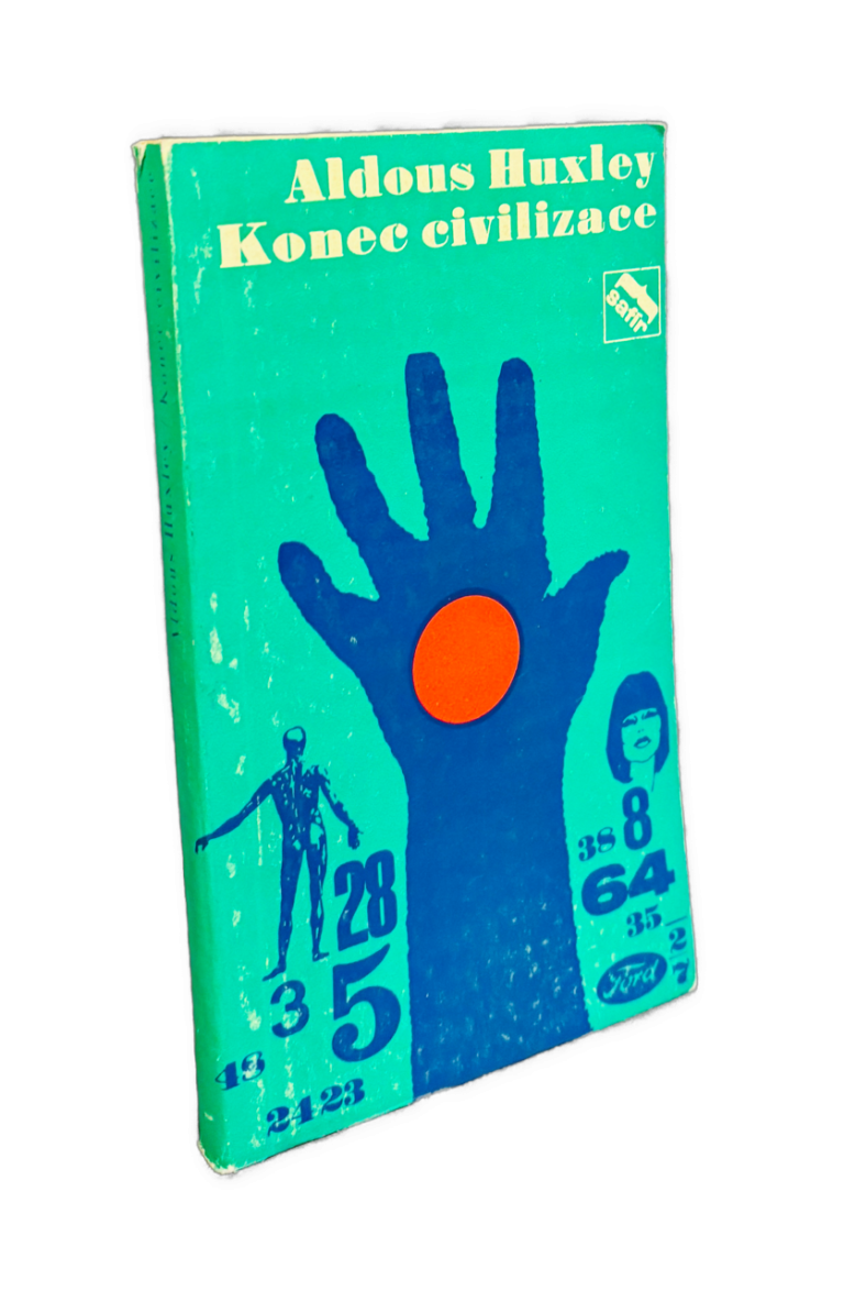 Konec civilizace (Brave new world) - 1. VYDANIE IMG 7190
