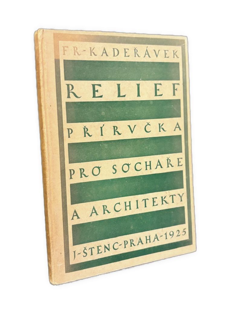 Relief. Příručka pro sochaře a architekty IMG 7311