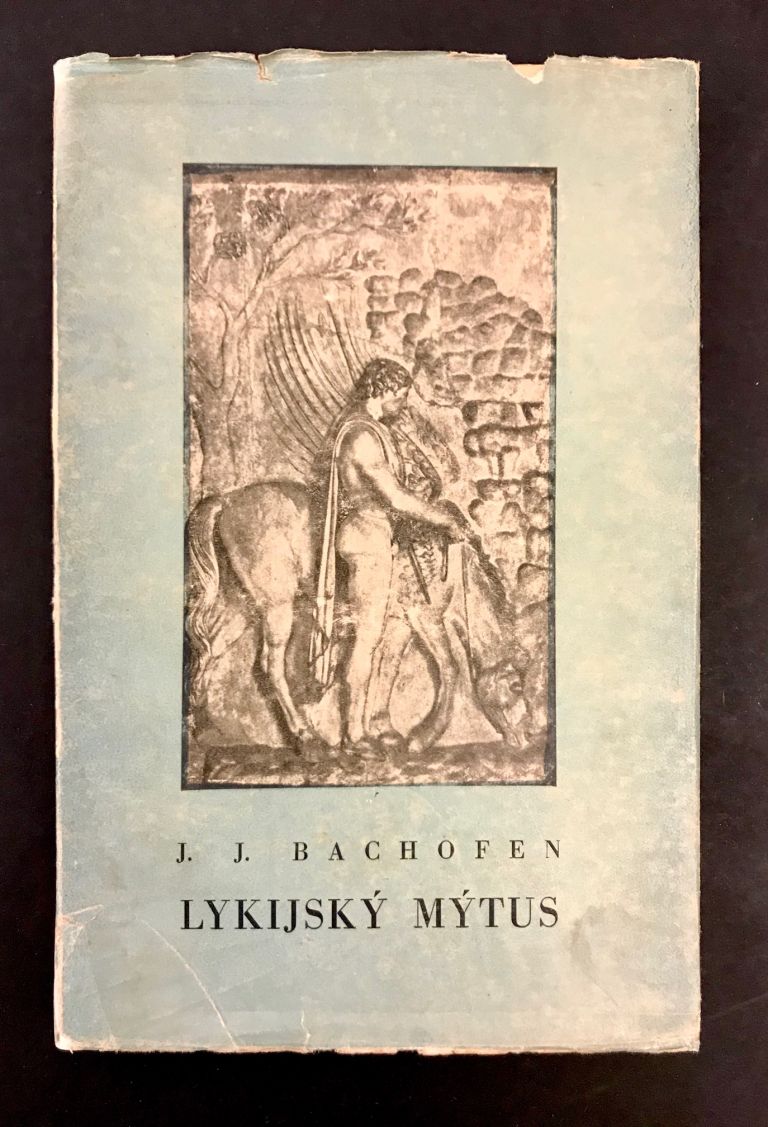 Lykijský mýtus. Interpretácia starých mýtov a výtvarných pamiatok IMG 7316