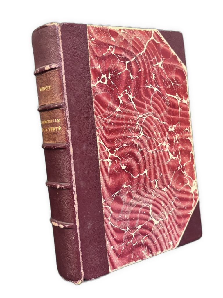 Mademoiselle de la Ferté IMG 7362