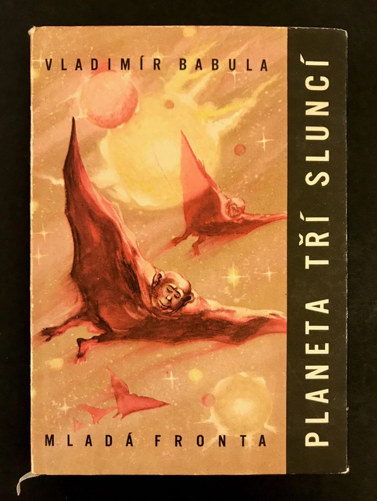 Planeta tří sluncí IMG 7385