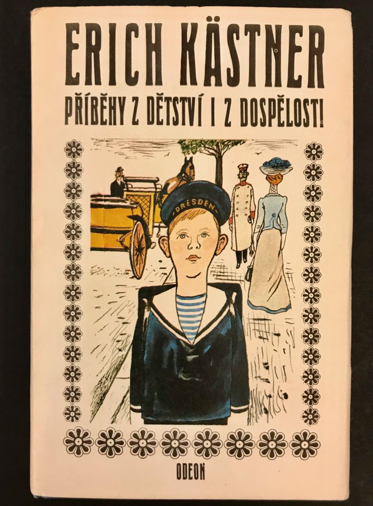 Přiběhy z dětství i z dospělosti. IMG 7436