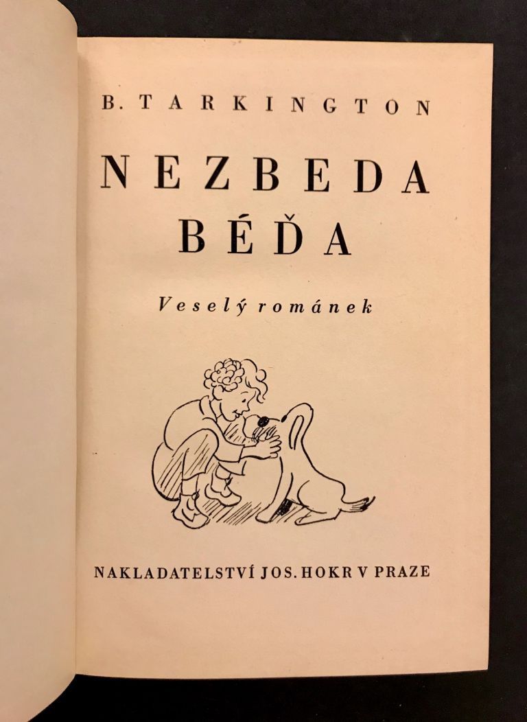 Béďa-Nezbéďa. Veselý románek IMG 7446