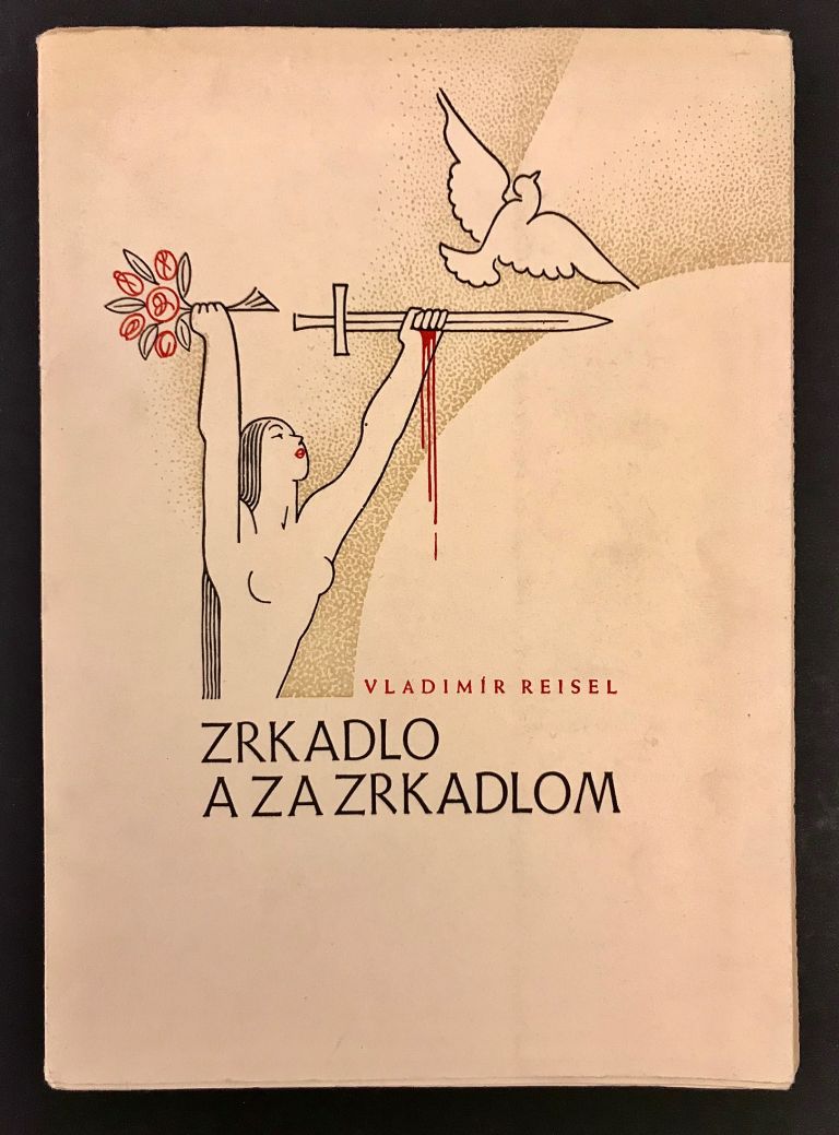 Zrkadlo a za zrkadlom  IMG 7454