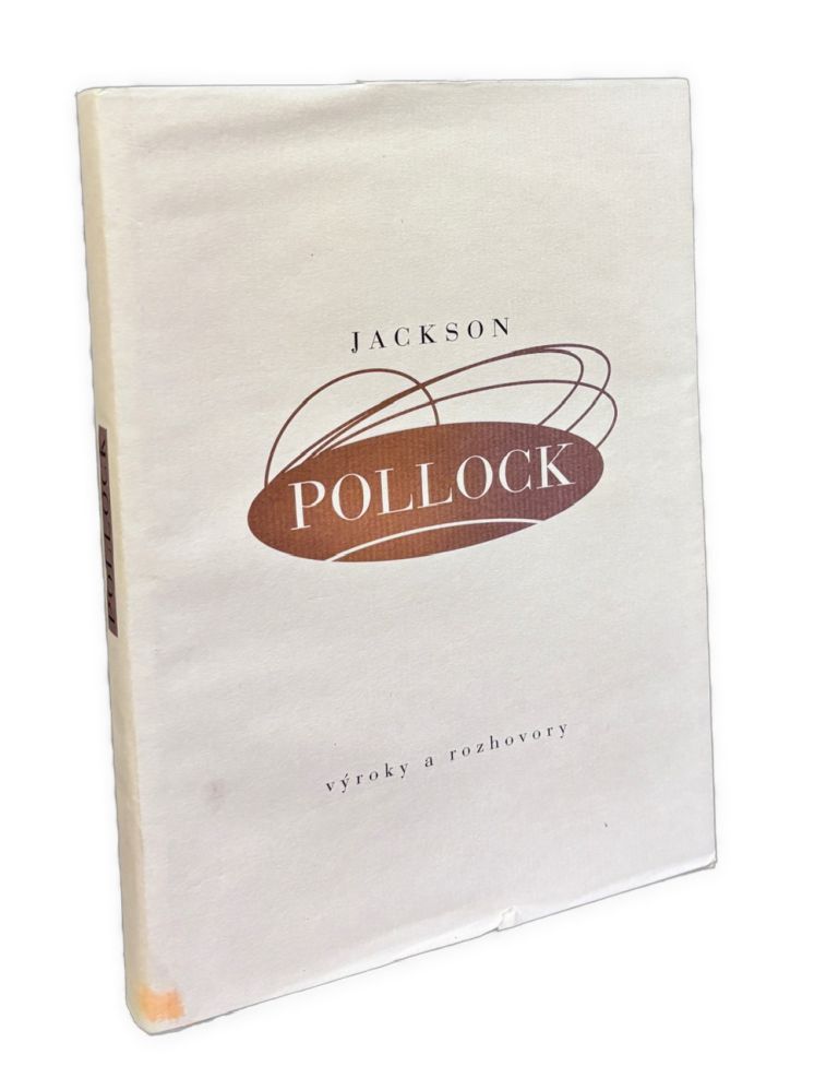 Jackson Pollock - Výroky a rozhovory IMG 7481